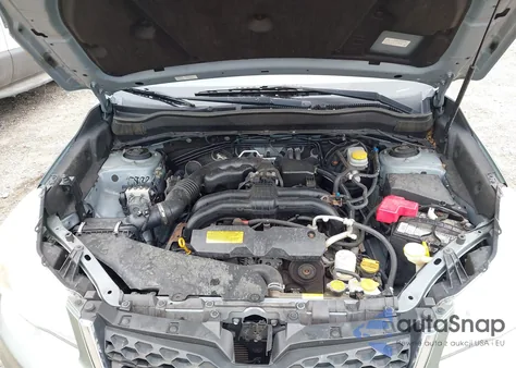 2015 Subaru Forester 2.5I Premium из США, поврежденный, VIN JF2SJADC8FH522239